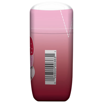 Tic Tac Strawberry & Cream, On-the-Go Pocket-Sized Mints, 200 pieces, 3.4 oz Bottle Pack