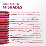 COVERGIRL Outlast Lipstain, 70 Crimson Glory, Pink, 0.05 fl oz