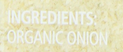 Simply Organic White Onion Powder, 3-Ounce Jar, Organic US Grown Onions, Real Onion Taste Without The Tears, Kosher, Non GMO (Pack of 2)