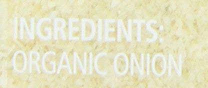 Simply Organic White Onion Powder, 3-Ounce Jar, Organic US Grown Onions, Real Onion Taste Without The Tears, Kosher, Non GMO (Pack of 2)