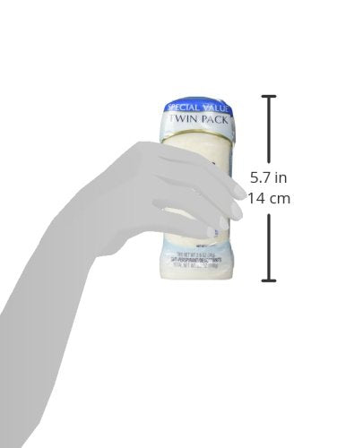 Dove Antiperspirant Deodorant 24-hour Sweat Protection Original Clean Deodorant for Women 2.6 oz, 2 Count
