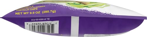 Takis Guacamole 9.9 oz Sharing Size Bag, Guacamole Flavored Mild Spicy Rolled Tortilla Chips (Pack of 2)