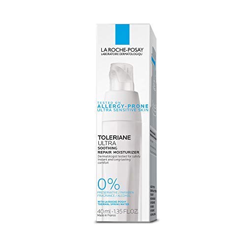 La Roche-Posay Toleriane Dermallergo Face Moisturizer, 1.35oz