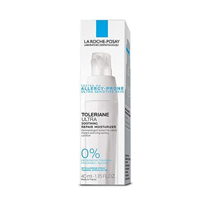 La Roche-Posay Toleriane Dermallergo Face Moisturizer, 1.35oz