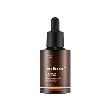 medicube AGE-R Glutathione Glow Serum