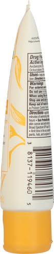 Aveeno Protect + Hydrate Sunscreen Lotion for Body & Face -Prebiotic Oat, SPF 60 Broad Spectrum Sunscreen,Paraben & Oil Free, Water & Sweat Resistant (80 min) for Sensitive Skin, 3 Fl Oz (Pack of 12)