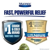 Mucinex DM 12-Hour Maximum Strength Mucus Relief Tablets, 56 ct.