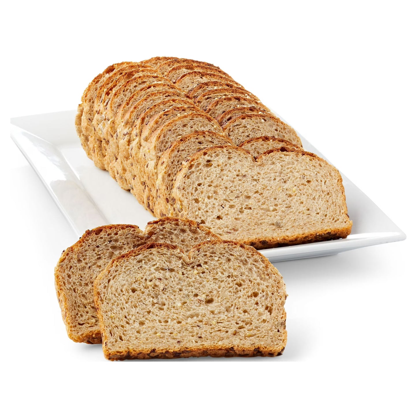 Freshness Guaranteed 12 Grain Sandwich Bread, 24 oz, 1 Loaf