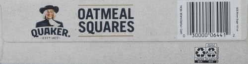 Quaker, Oatmeal Breakfast Cereal, 14.5 Oz