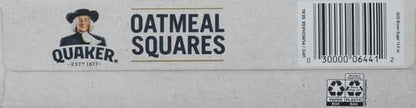 Quaker, Oatmeal Breakfast Cereal, 14.5 Oz