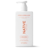 Native Daily Clean Conditioner Citrus and Herbal Musk 16.5 fl oz