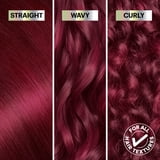 Garnier Nutrisse Ultra Color Hair Color Tool Kit, Permenant Hair Dye, RP1 Cherry Flamingo