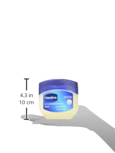 Vaseline Petroleum Jelly Original 13 oz (Pack of 10)