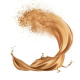 L'Oreal Paris Infallible Fresh Wear 24 Hr Powder Foundation Makeup, 330 Hazelnut, 0.31 oz