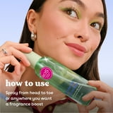 eos Cashmere Body Mist - Crème de Pistachio - 6 fl oz