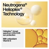 Neutrogena Ultra Sheer Invisible Gel SPF 40 Face Sunscreen, 1.7 fl. oz