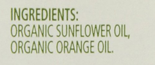 Simply Organic Orange Flavor Certified Organic, 2-Ounce Container (Pack of 3)