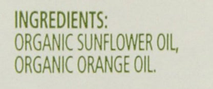 Simply Organic Orange Flavor Certified Organic, 2-Ounce Container (Pack of 3)
