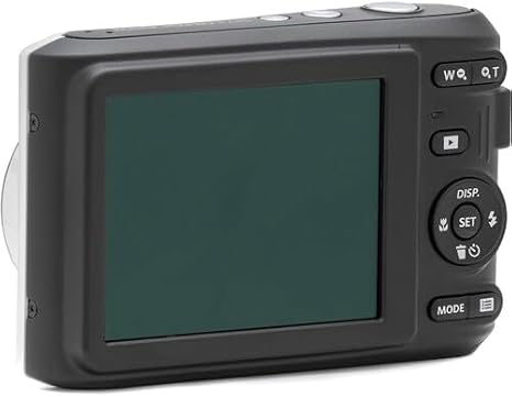 KODAK Pixpro FZ45 Digital Camera Bundle, Includes: SanDisk 64GB SDXC Memory Card, Spare Batteries and Card Reader (4 Items) (White)