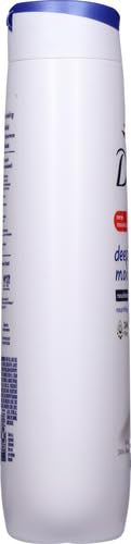 Dove Body Wash Deep Moisture For 24hr Lotion-Soft Skin Moisturizing Skin Cleanser with No Sulfates No Parabens 20 oz
