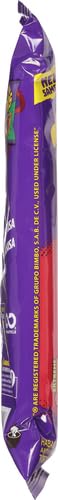 Takis Nitro 9.9 oz Sharing Size Bag, Habanero & Lime Flavored Extreme Spicy Rolled Tortilla Chips (Pack of 2)