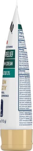 Gold Bond Multi-Symptom Psoriasis Relief Cream, 4 oz., for Itchy, Irritated & Scaling Skin (Pack of 2)