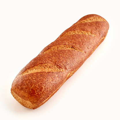 Freshness Guaranteed Wheat Bakery French Bread Loaf, 13 oz, 1 Loaf