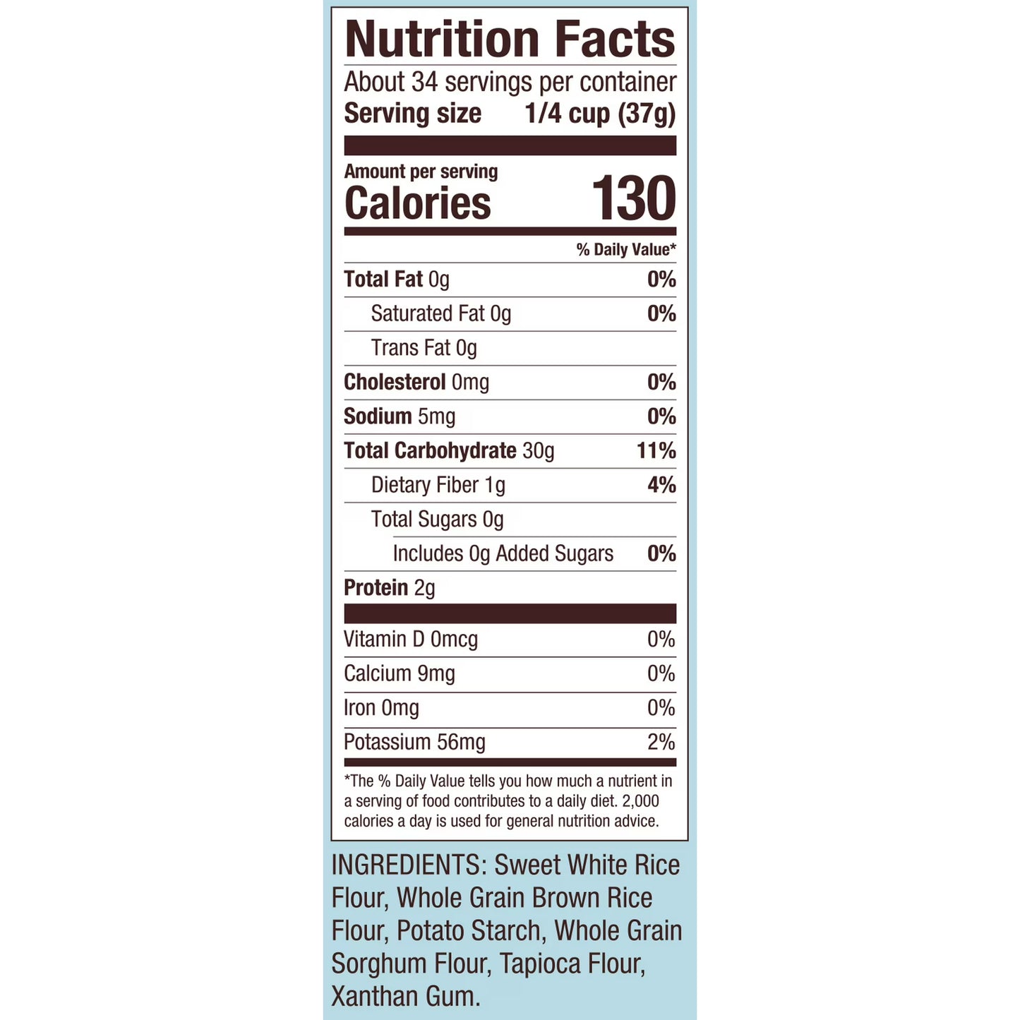 Bob's Red Mill Gluten Free 1-to-1 Baking Flour, 44 oz Bag