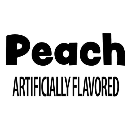 Great Value Peach Rings Chewy Candy, 4 oz