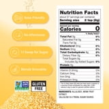 BetterBody Foods Golden Monk Fruit Sweetener Blend, Sugar Substitute, 1 lb