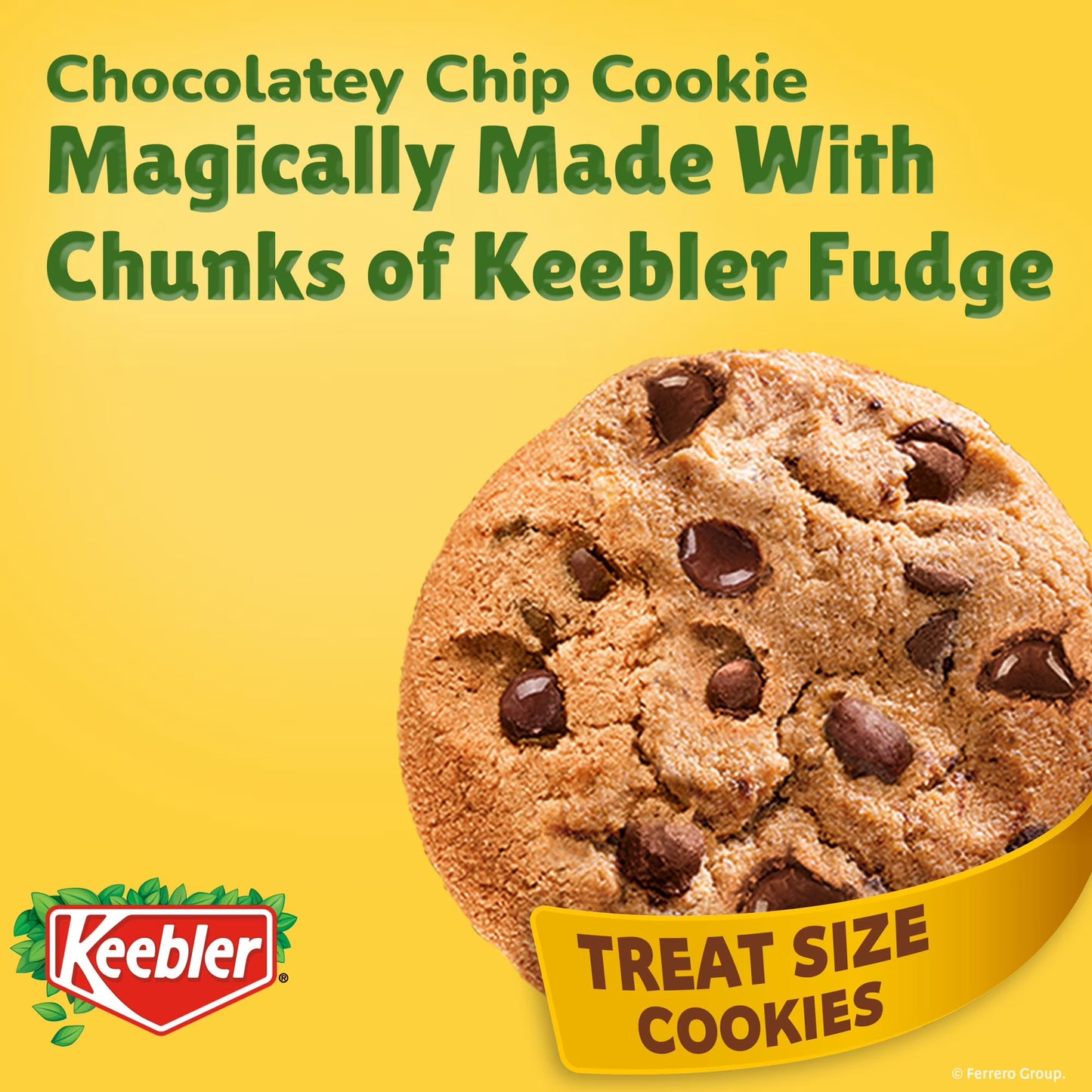 Keebler Chips Deluxe, Chips & Chunks Cookies, Chocolate Chip Cookies, 11.2 oz
