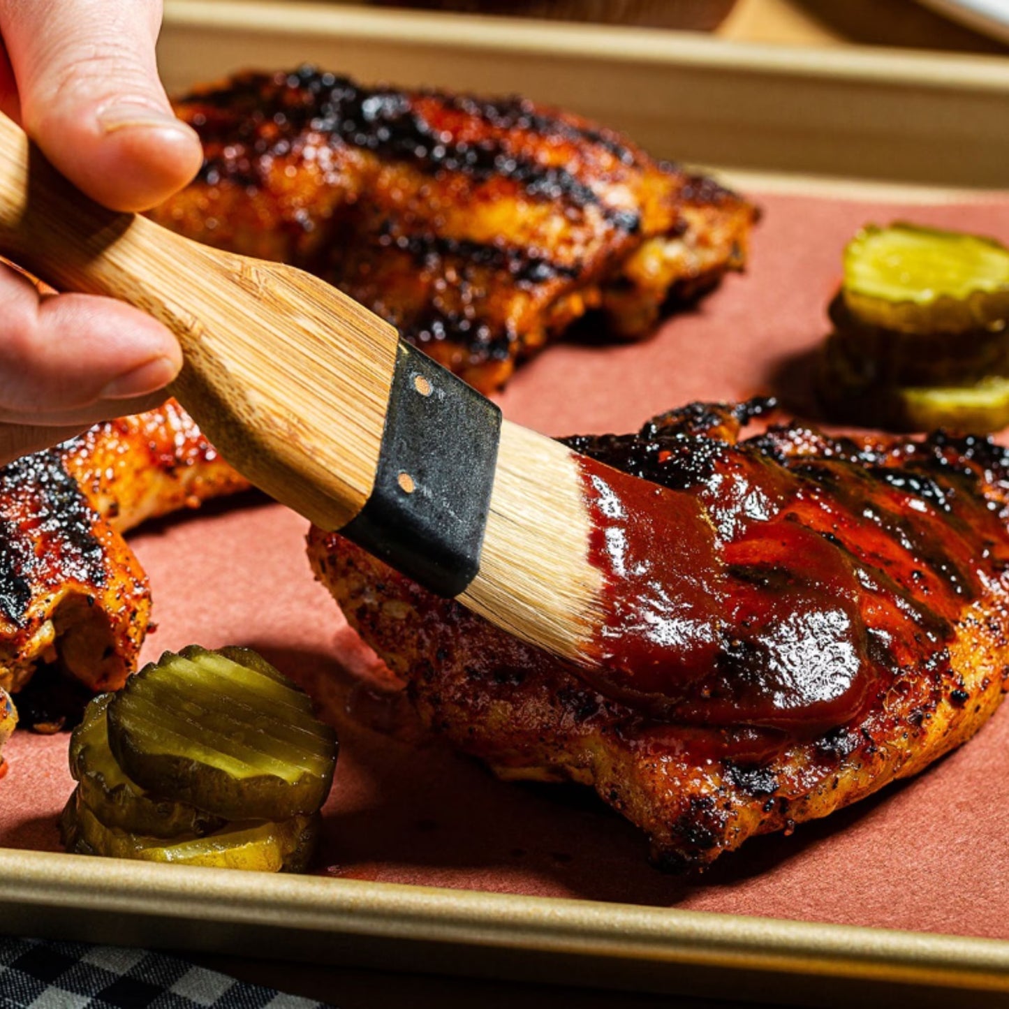 Famous Dave's Rich & Sassy BBQ Sauce, 20 oz