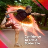 MegaRed Omega-3 Fish & Krill Oil Advanced Softgels, 900mg, 60 ct.