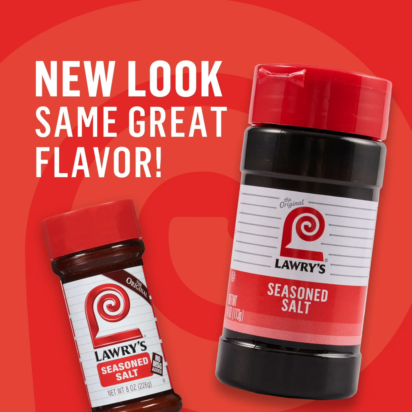 Lawry's Kosher Seasoned Salt, 4.0 oz Bottle