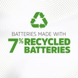 Energizer Rechargeable D Batteries (2 Pack), D Cell Batteries