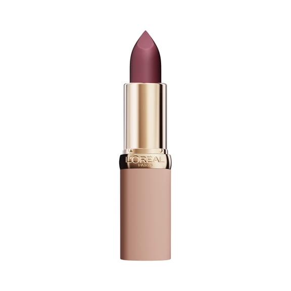 L'Oreal Paris Colour Riche Blurred Matte Lipstick , Worth It Intense 570, 0.13 oz