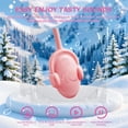 Amos TastySounds Audio Lollipops, Peach Natural Flavor, Olympics Music Lollipops