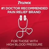 Tylenol Extra Strength Rapid Release Gelcaps, 500 mg. Acetaminophen, 290 ct.