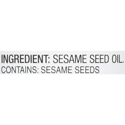 Imperial Dragon 100% Pure Sesame Seed Oil, 5 fl oz