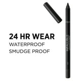 L'Oreal Paris Infallible Pro-Last Waterproof Pencil Eyeliner, Grey