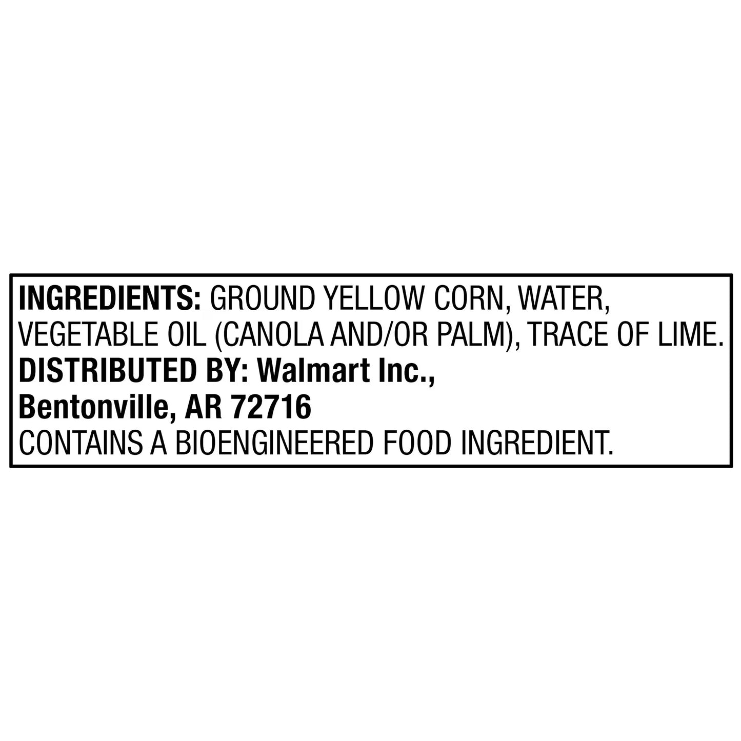 Great Value Taco Shells, 4.6 oz, 12 Count
