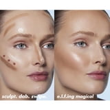 e.l.f. Halo Glow Blush Beauty Wand, Rosé You Slay, 0.33 fl oz