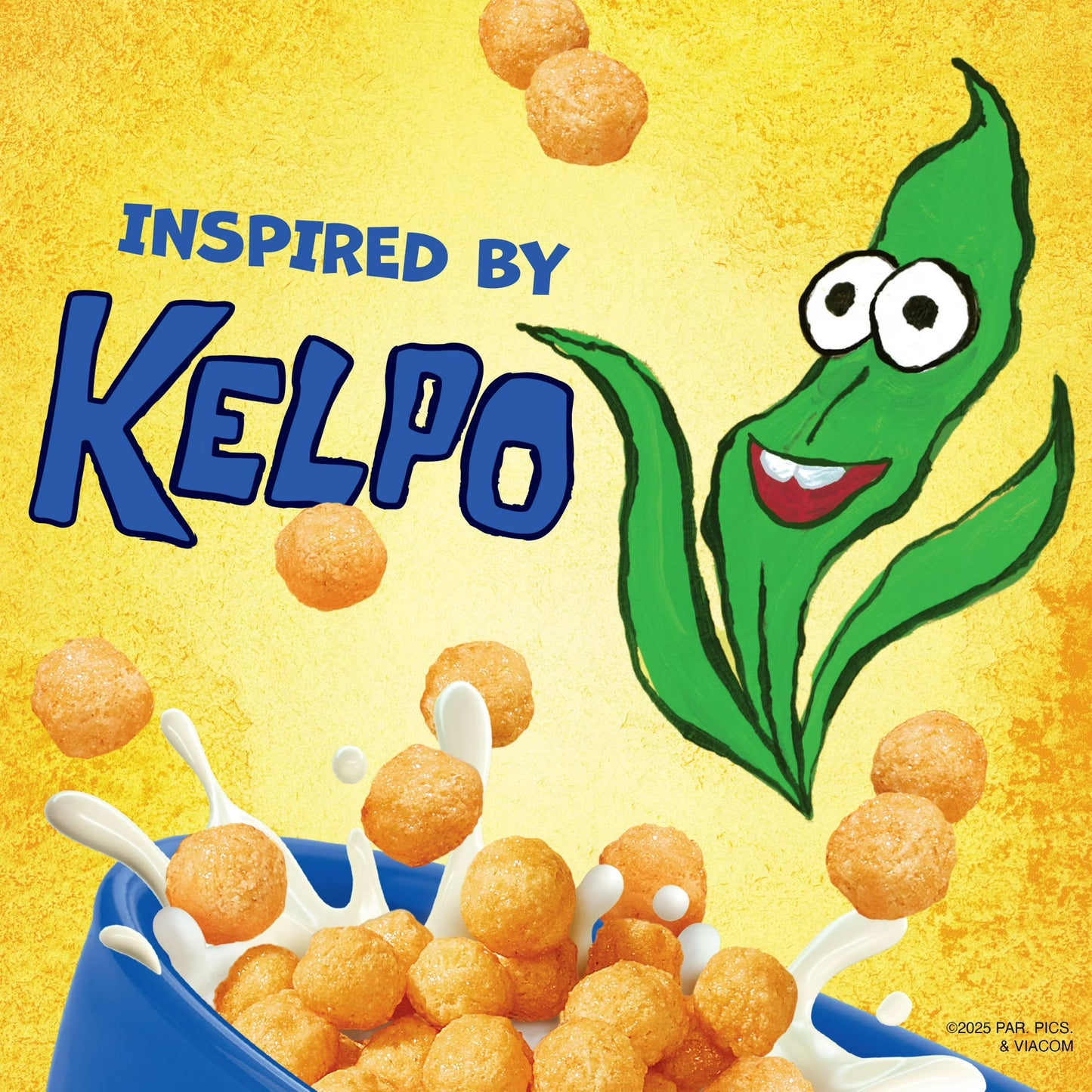 Kellogg's Original Breakfast Cereal Box, 13.3 oz
