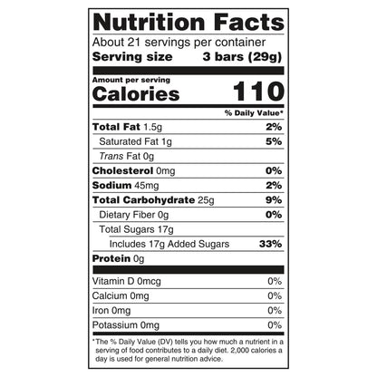 Laffy Taffy Assorted, Mini Bars, Chewy Candy in a Variety of Fruity Flavors, 22 oz Bag