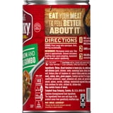 (4 pack) Campbell's Chunky Soup, Healthy Request Chicken and Sausage Gumbo, 18.8 oz Can