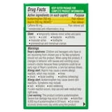 Equate Extra Strength Headache Relief Caplets with Acetaminophen, Aspirin, and Caffeine, 24 Count