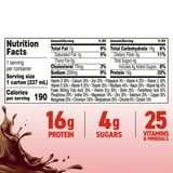 BOOST Glucose Control Nutritional Drink, Chocolate, 8 fl. oz., 24 pk.