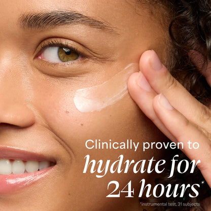 TULA Skin Care 24-7 Moisture Hydrating Day & Night Cream 1.5oz
