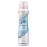 Secret Dry Spray Deodorant, Aluminum Free, Cherry Blossom, 4.1 oz
