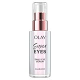 (2 pack) Olay Eye Cream, Super Eye Serum, Vitamin C, Caffeine, Niacinamide, Brightening, 0.45fl oz